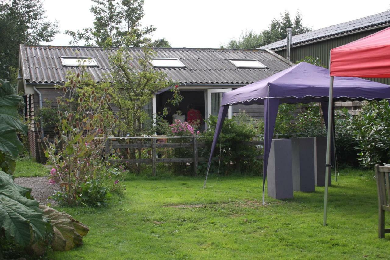 Atelier La Luna Berkenwoude ภายนอก รูปภาพ