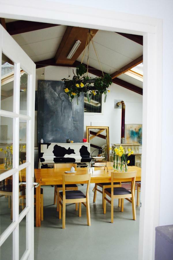 Atelier La Luna Berkenwoude ภายนอก รูปภาพ