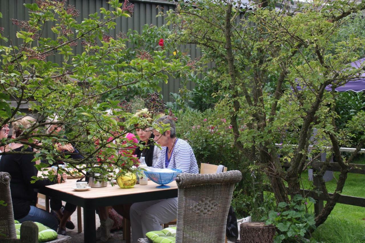 Atelier La Luna Berkenwoude ภายนอก รูปภาพ