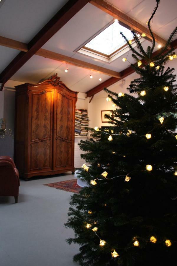 Atelier La Luna Berkenwoude ภายนอก รูปภาพ