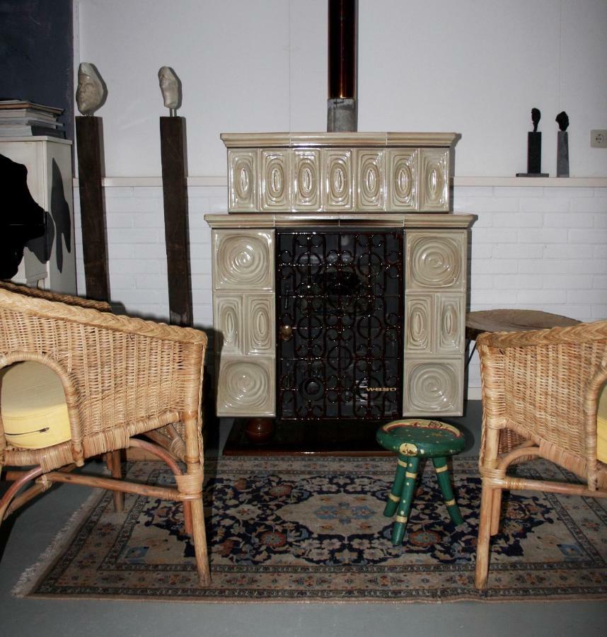 Atelier La Luna Berkenwoude ภายนอก รูปภาพ